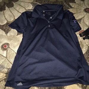 Size small adidas golf shirt